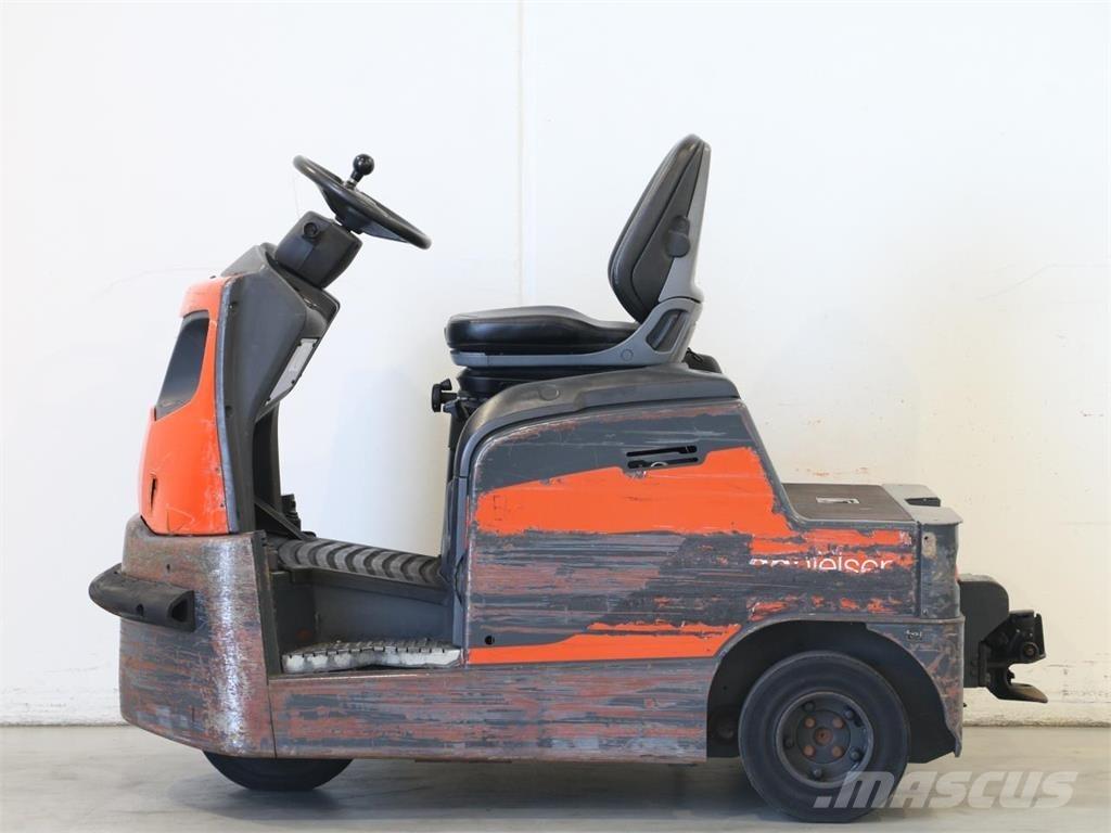 Linde P80/1191-00 Tow Trucks / Wreckers