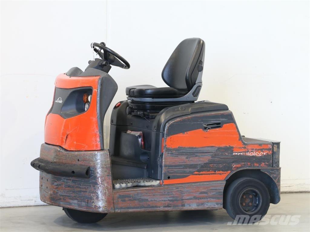 Linde P80/1191-00 Tow Trucks / Wreckers