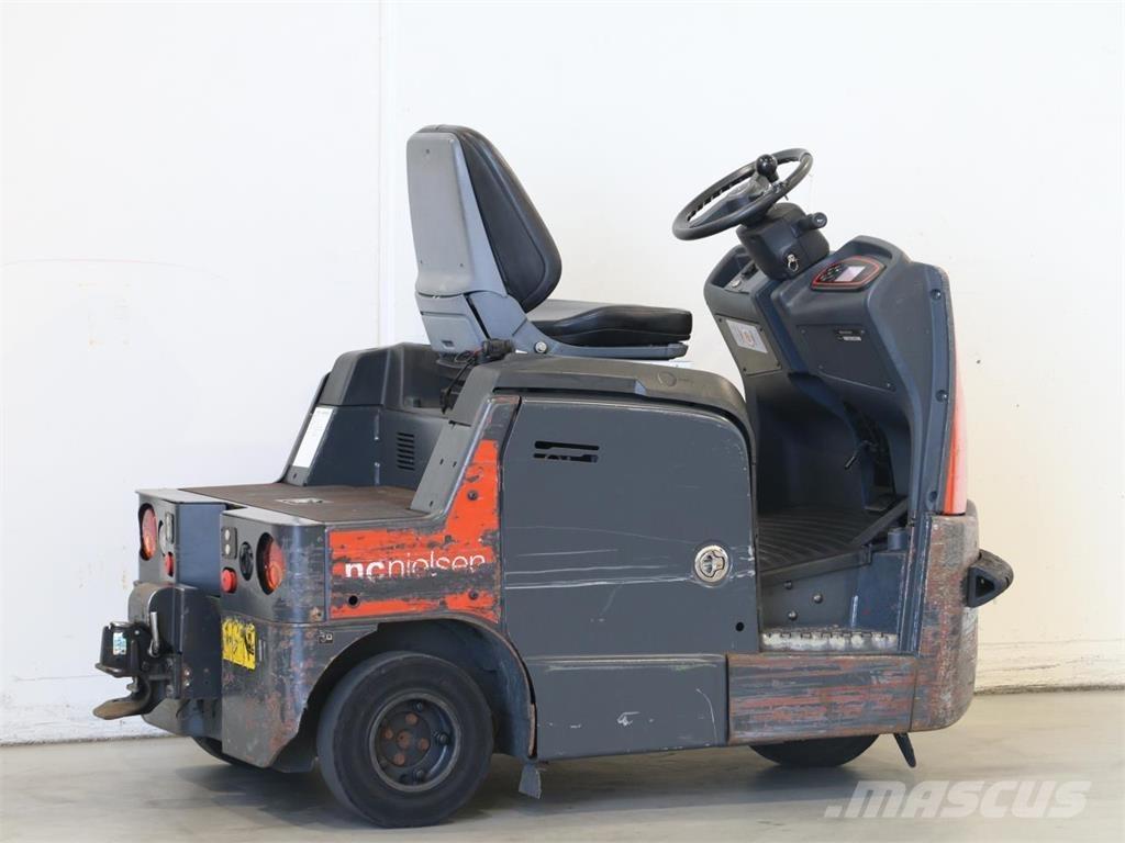 Linde P80/1191-00 Tow Trucks / Wreckers