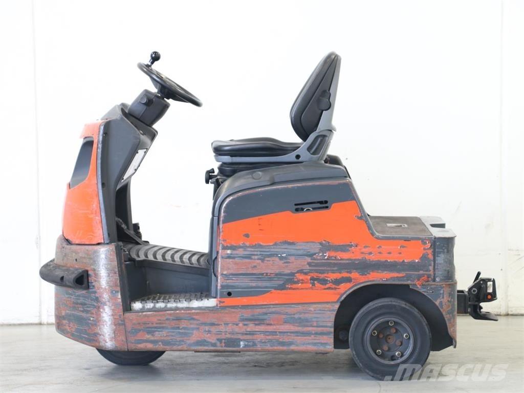 Linde P80/1191-01 Tow Trucks / Wreckers