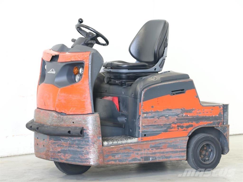 Linde P80/1191-01 Tow Trucks / Wreckers