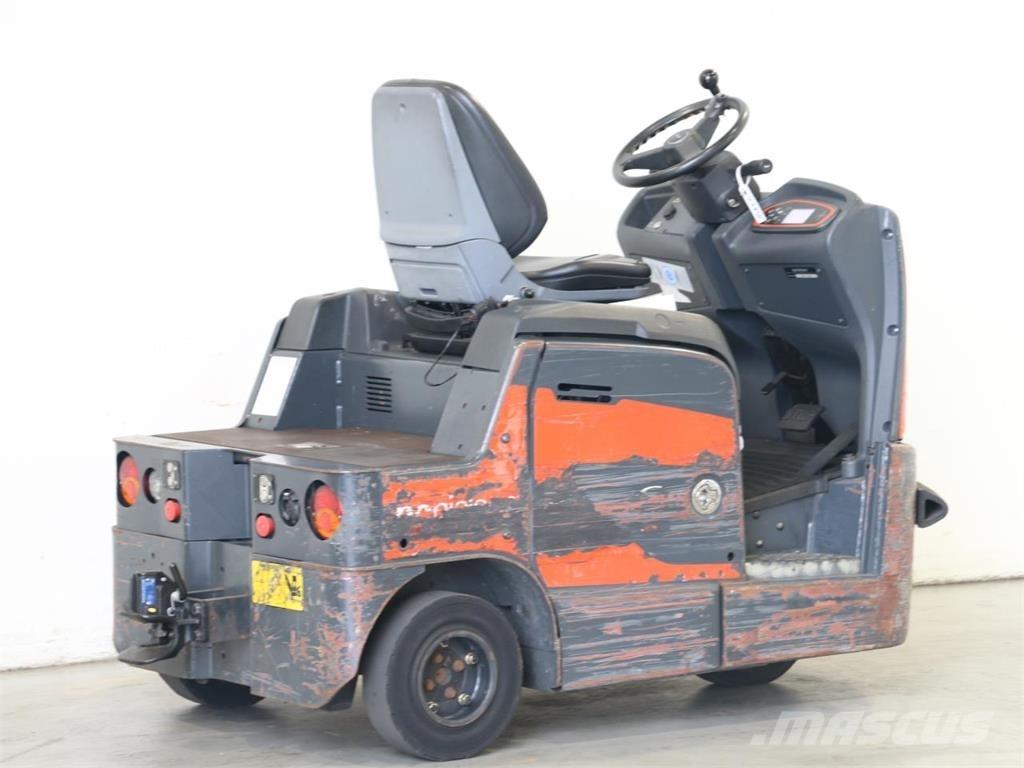 Linde P80/1191-01 Tow Trucks / Wreckers