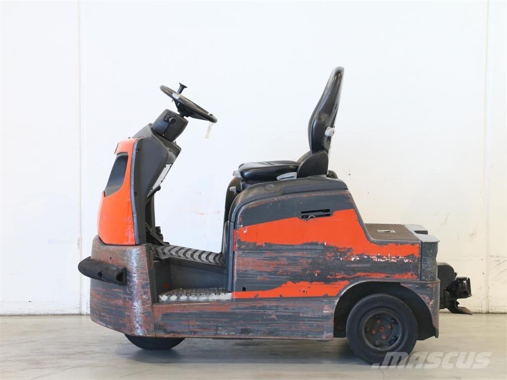 Linde P80/1191-01 Tow Trucks / Wreckers