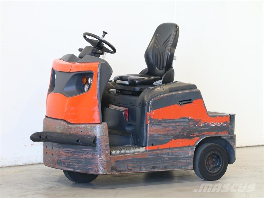 Linde P80/1191-01 Tow Trucks / Wreckers