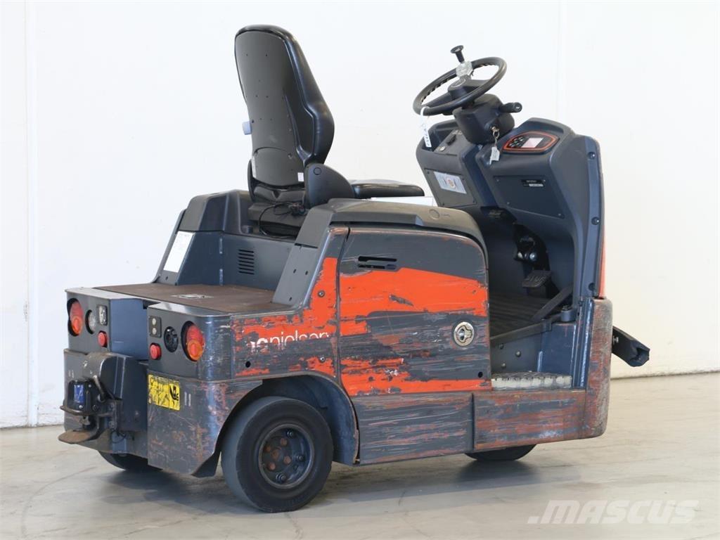 Linde P80/1191-01 Tow Trucks / Wreckers