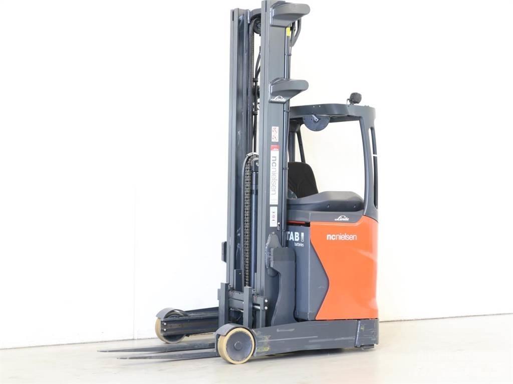 Linde R12B/1120 Reach trucks
