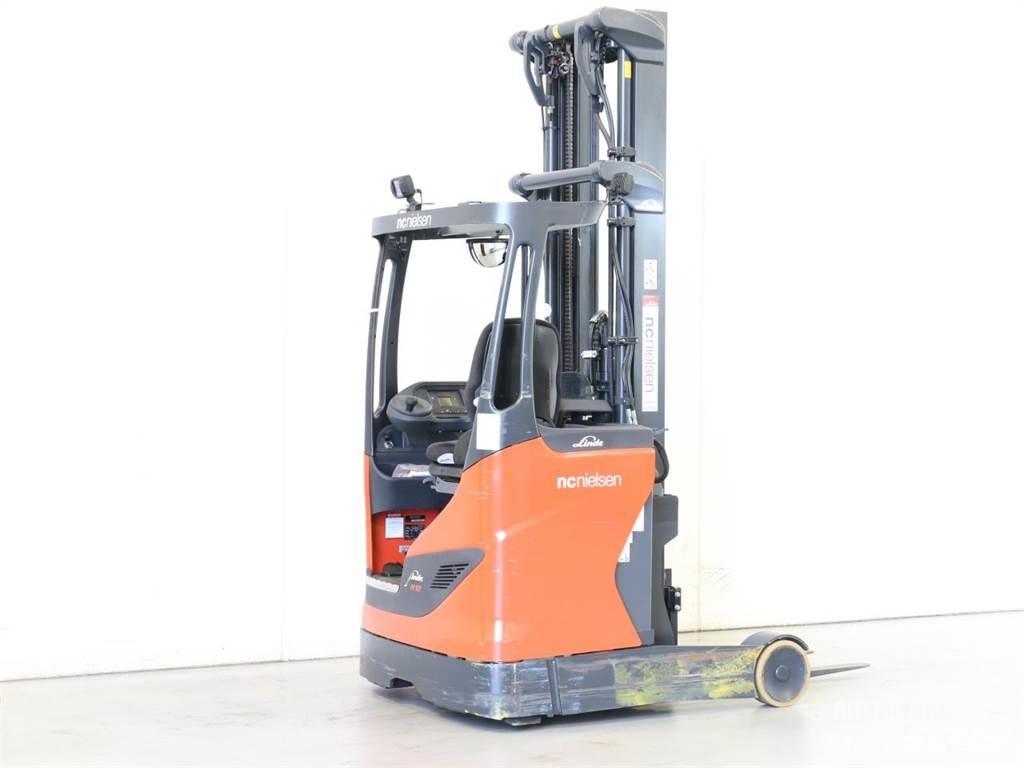 Linde R12B/1120 Reach trucks