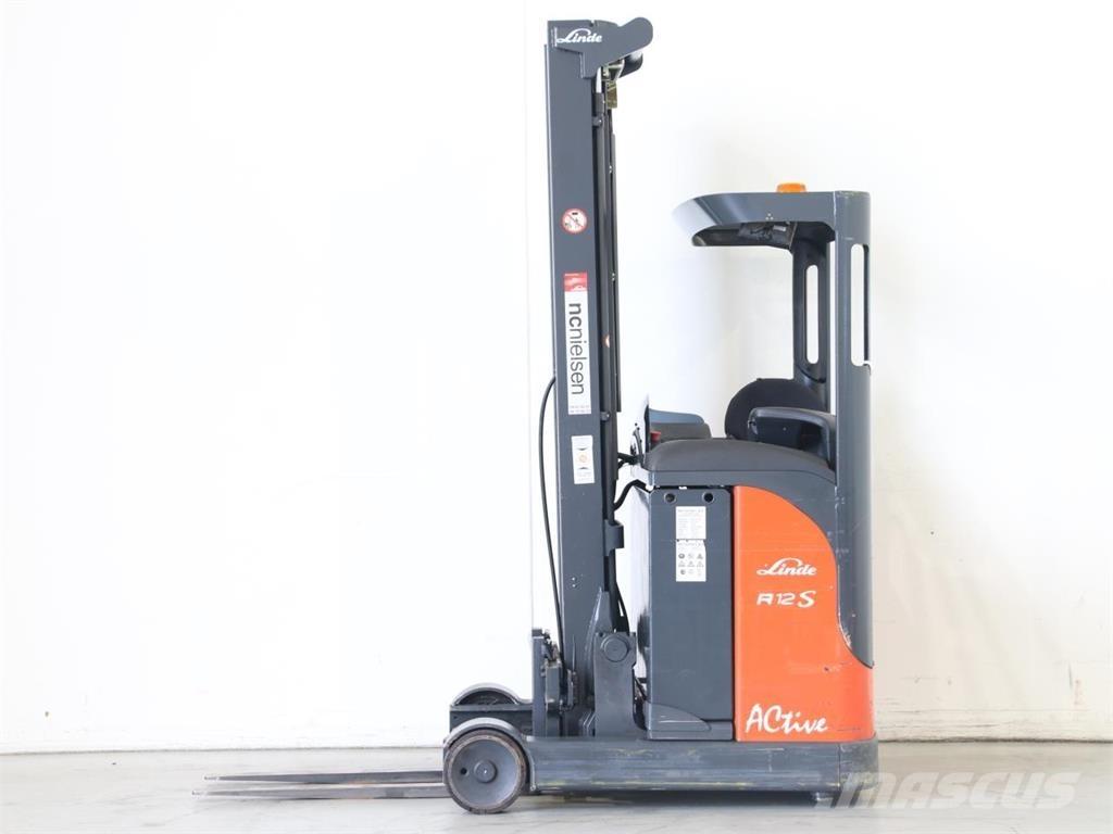 Linde R12C/115-11 Reach trucks
