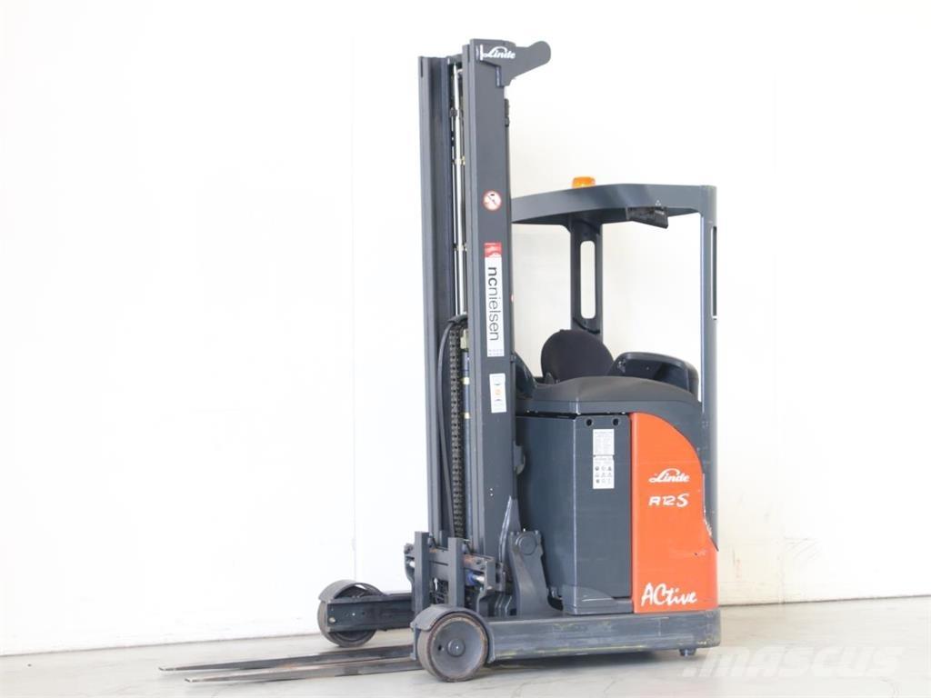 Linde R12C/115-11 Reach trucks