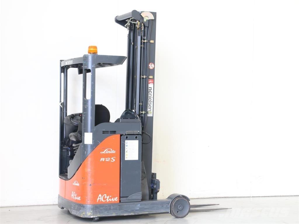 Linde R12C/115-11 Reach trucks