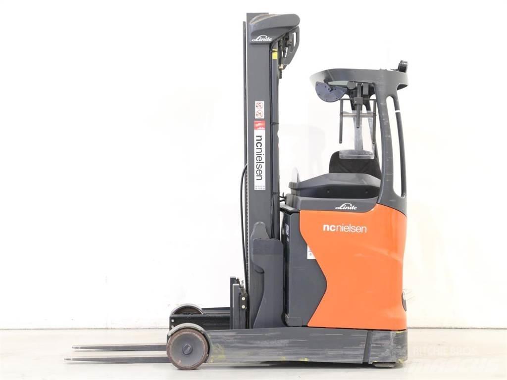 Linde R14B-01/1120 Reach trucks