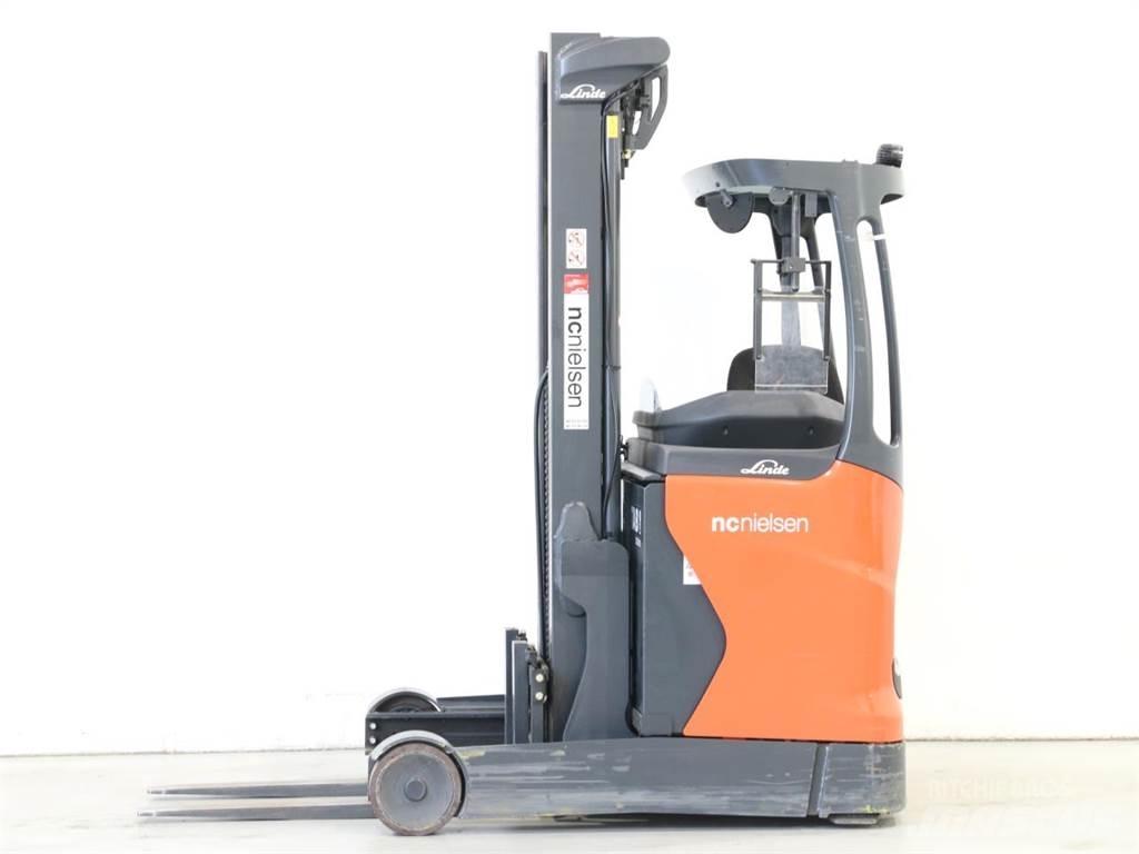 Linde R14B-01/1120 Reach trucks