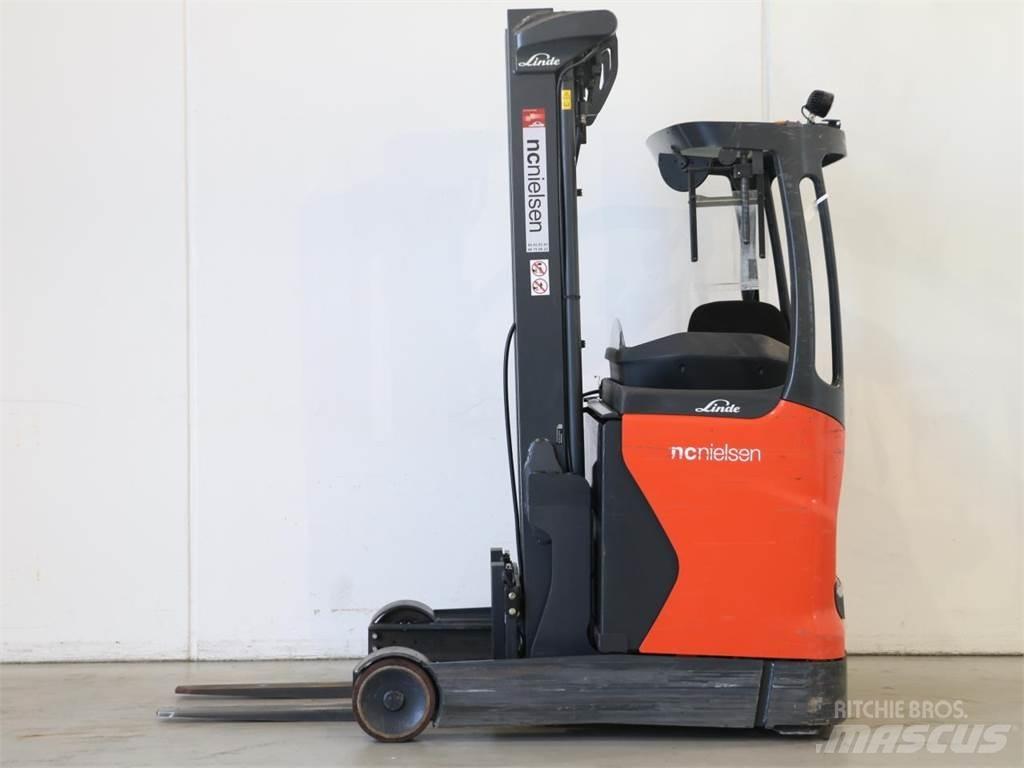 Linde R14B/1120       Reach trucks