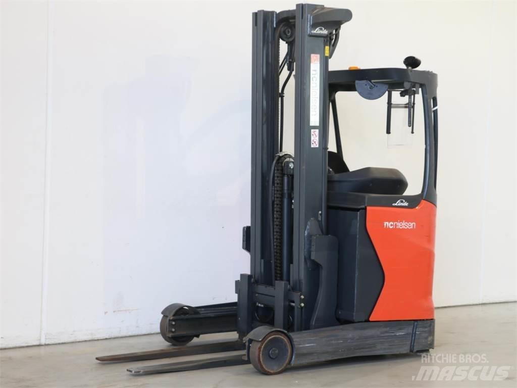 Linde R14B/1120       Reach trucks