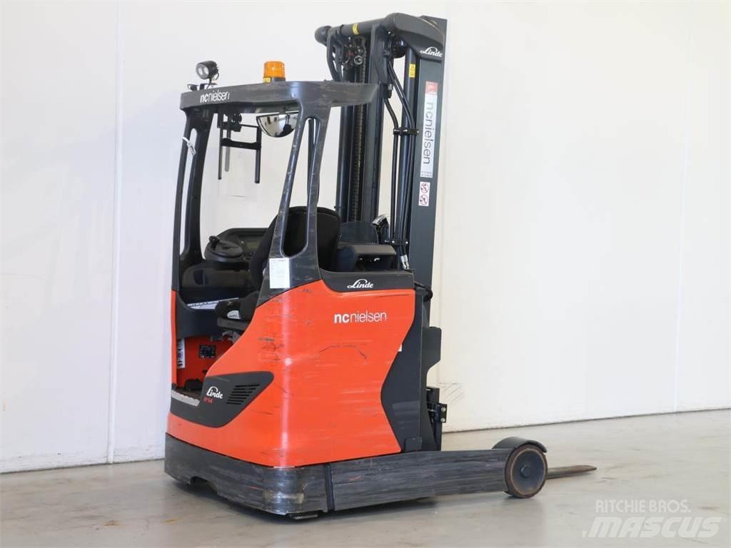 Linde R14B/1120       Reach trucks