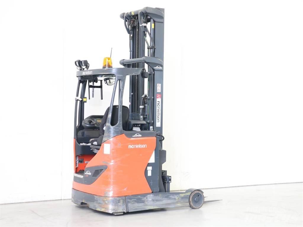 Linde R14B/1120 Reach trucks