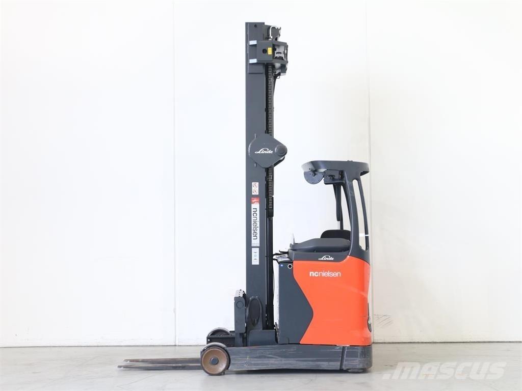Linde R14HD/1120       Reach trucks