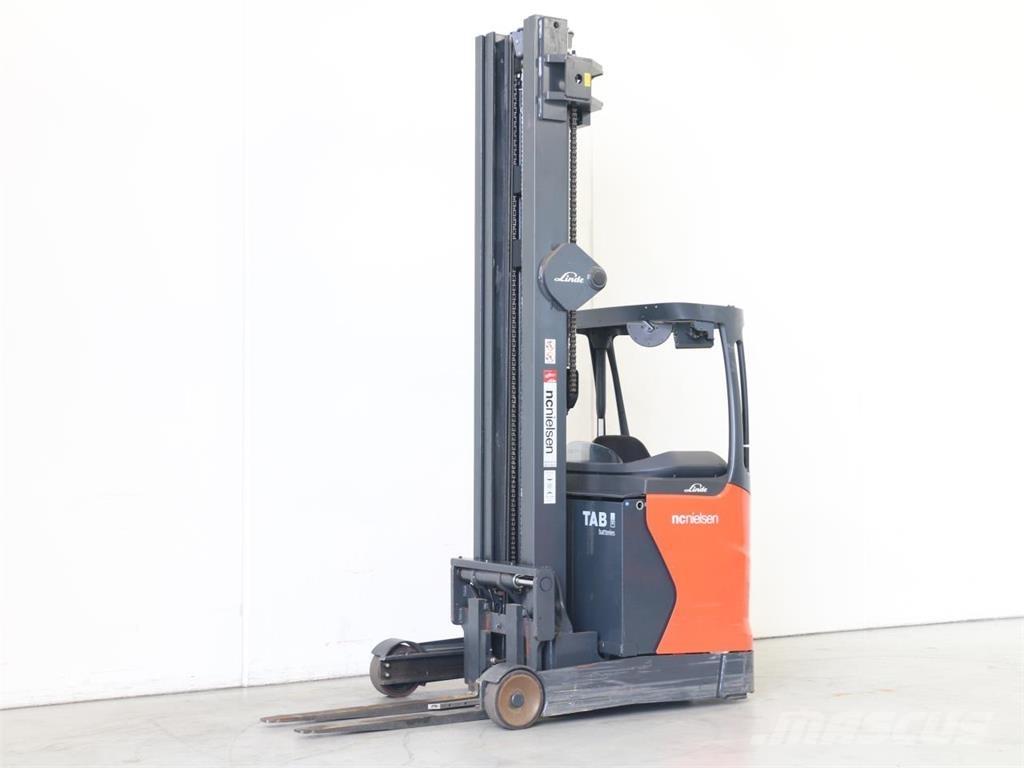 Linde R14HD/1120       Reach trucks