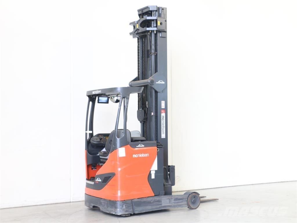 Linde R14HD/1120       Reach trucks