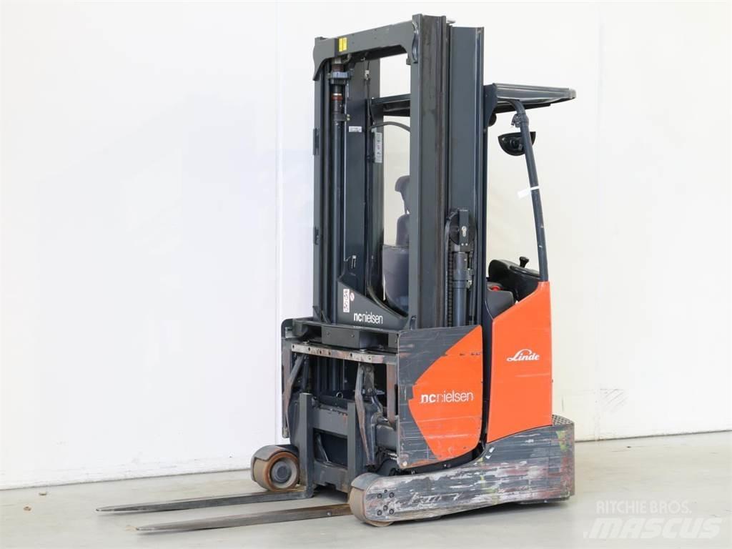 Linde R14X/116 Reach trucks