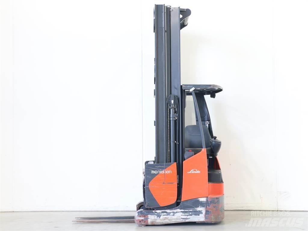 Linde R14X/116-03 Reach trucks