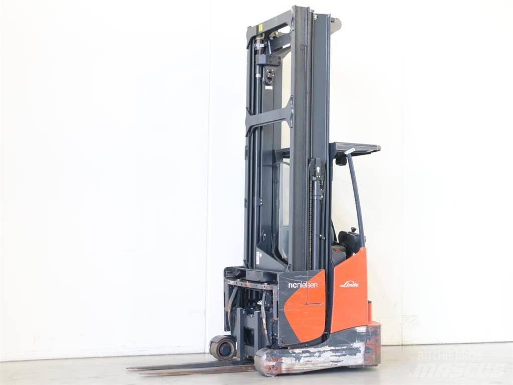 Linde R14X/116-03 Reach trucks