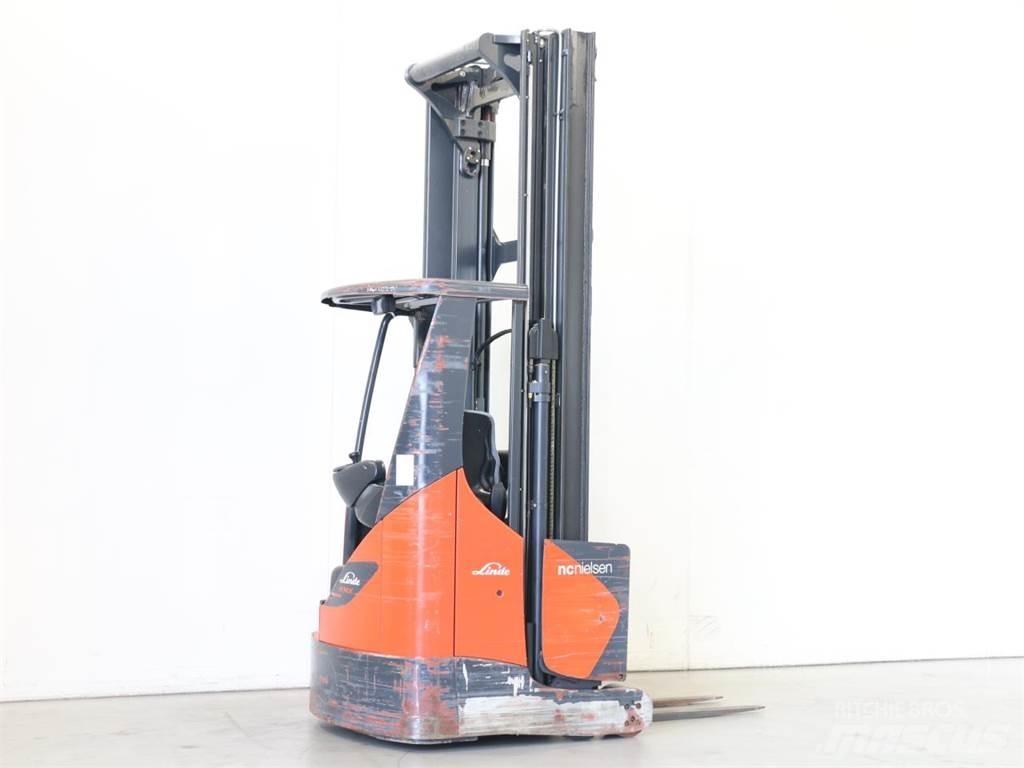 Linde R14X/116-03 Reach trucks
