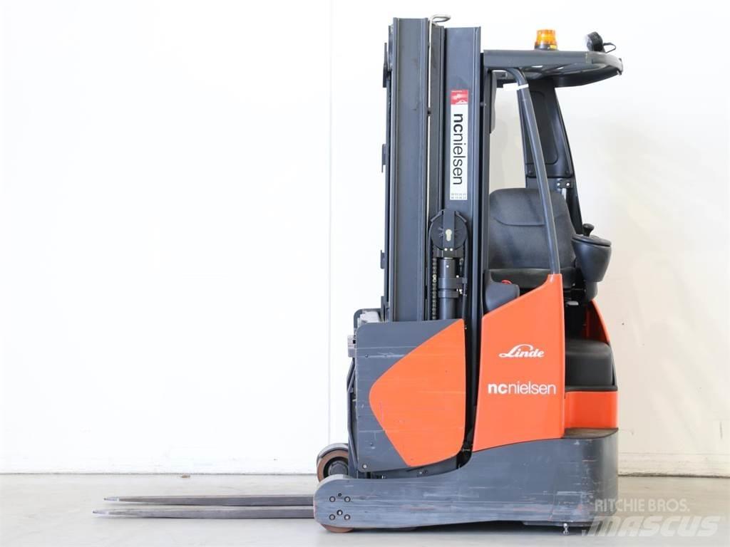 Linde R14X/116-03 Reach trucks