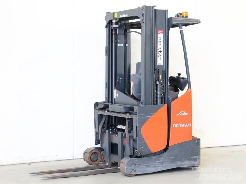 Linde R14X/116-03 Reach trucks
