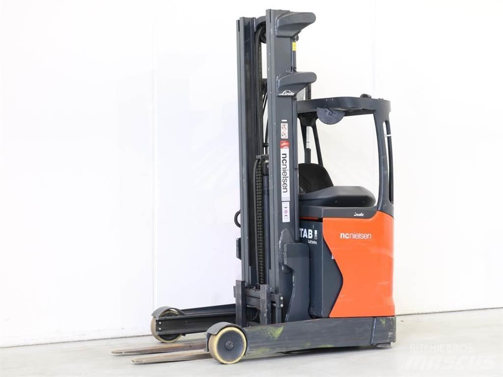 Linde R16B/1120 Reach trucks