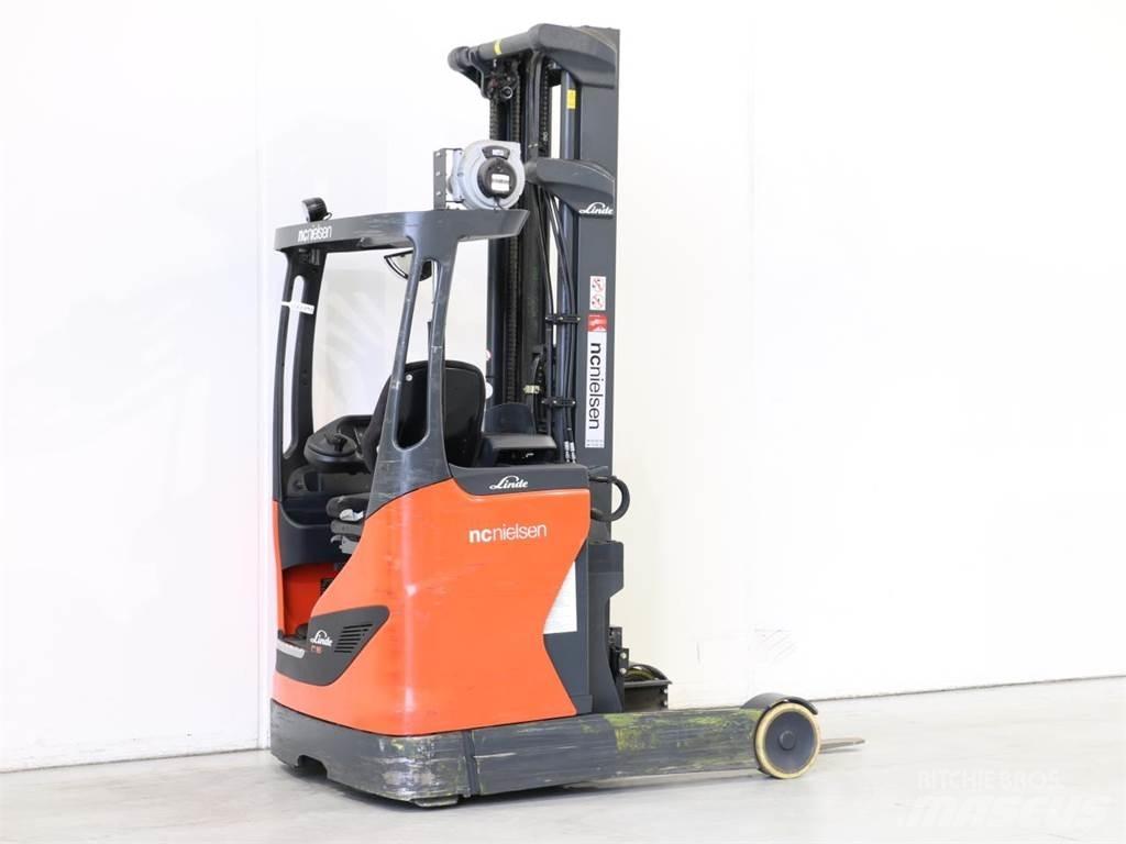 Linde R16B/1120 Reach trucks