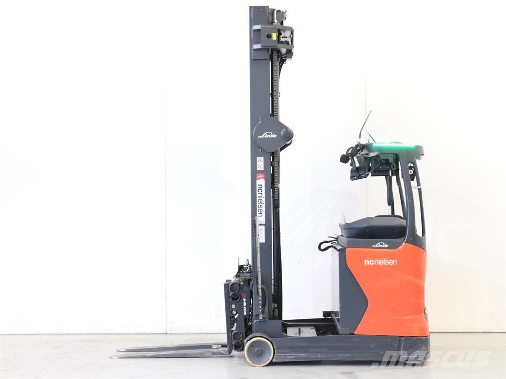 Linde R16HD/1120 Reach trucks