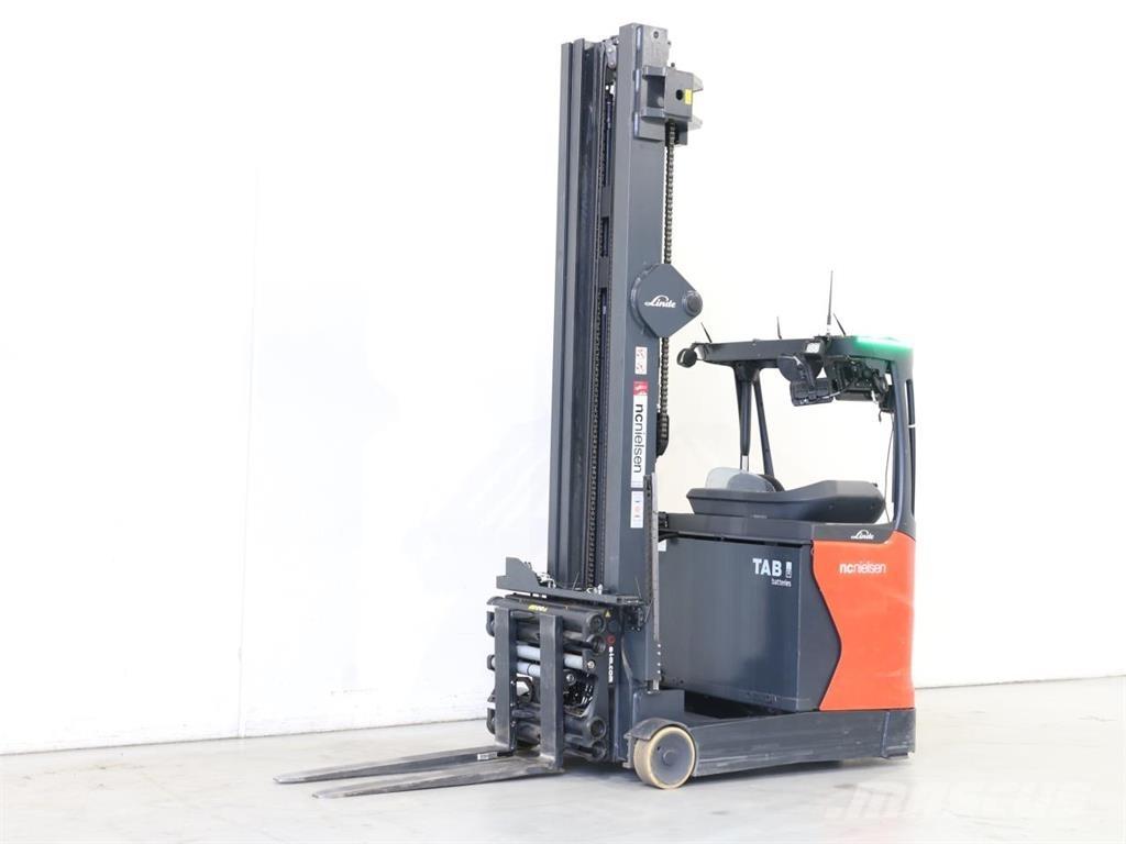 Linde R16HD/1120 Reach trucks
