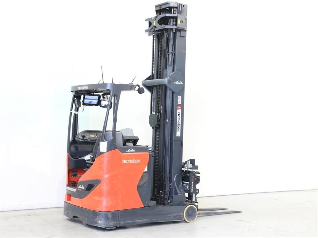 Linde R16HD/1120 Reach trucks