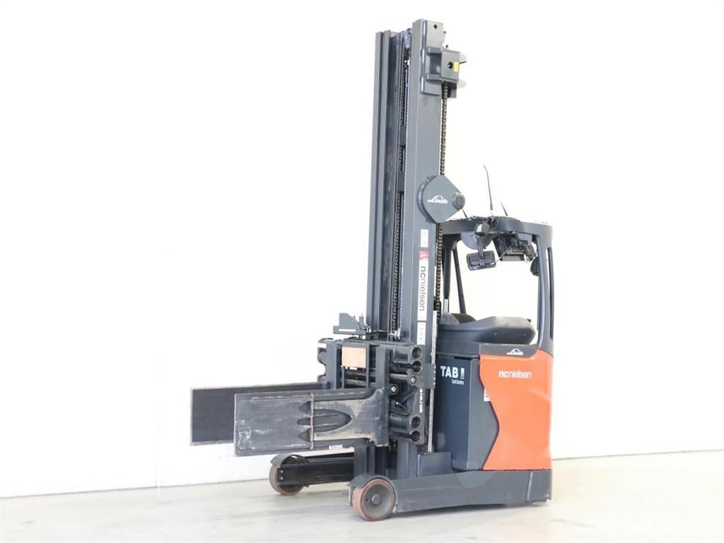 Linde R16HD/1120 Reach trucks