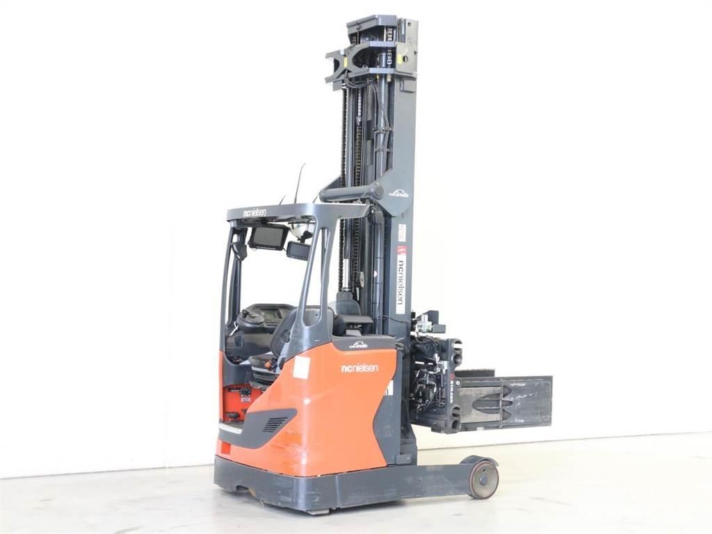 Linde R16HD/1120 Reach trucks
