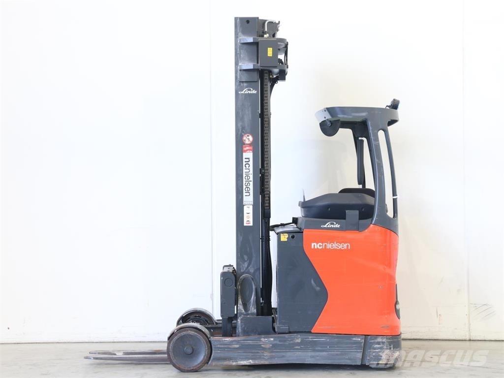 Linde R20/1120 Reach trucks