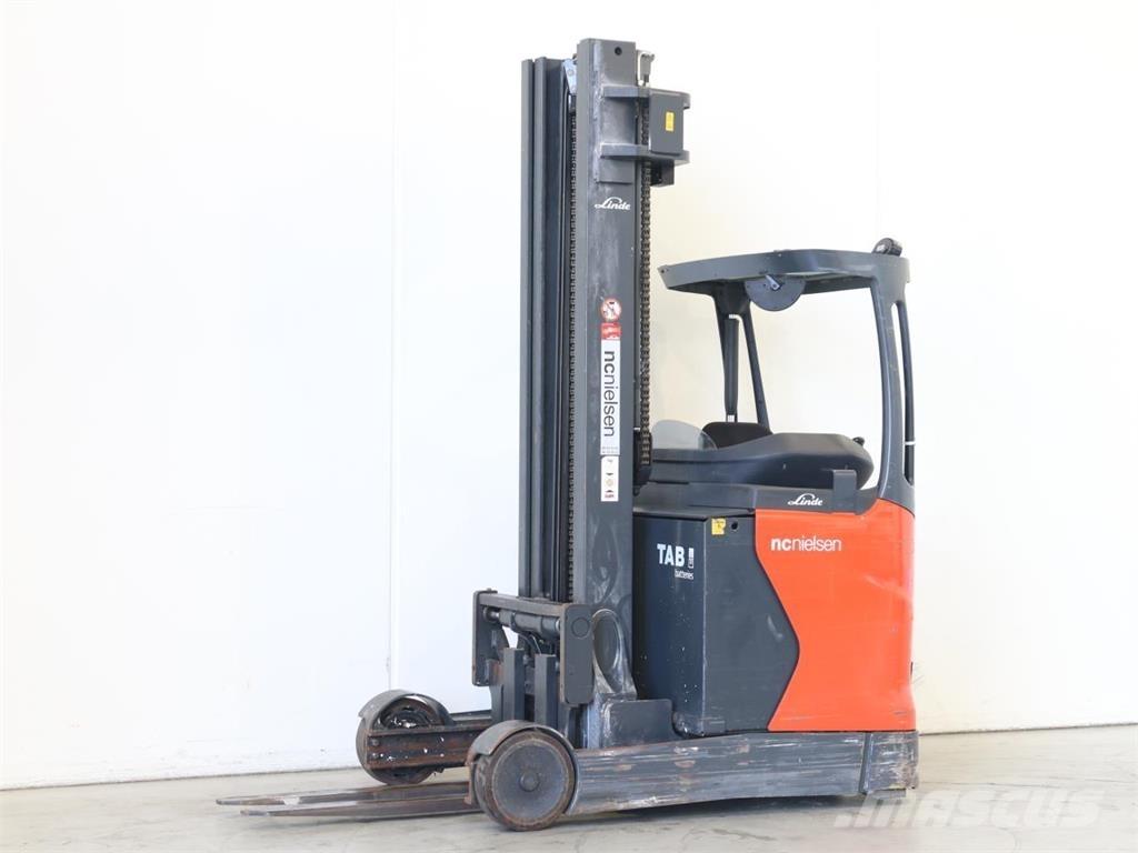 Linde R20/1120 Reach trucks