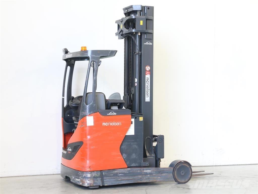 Linde R20/1120 Reach trucks