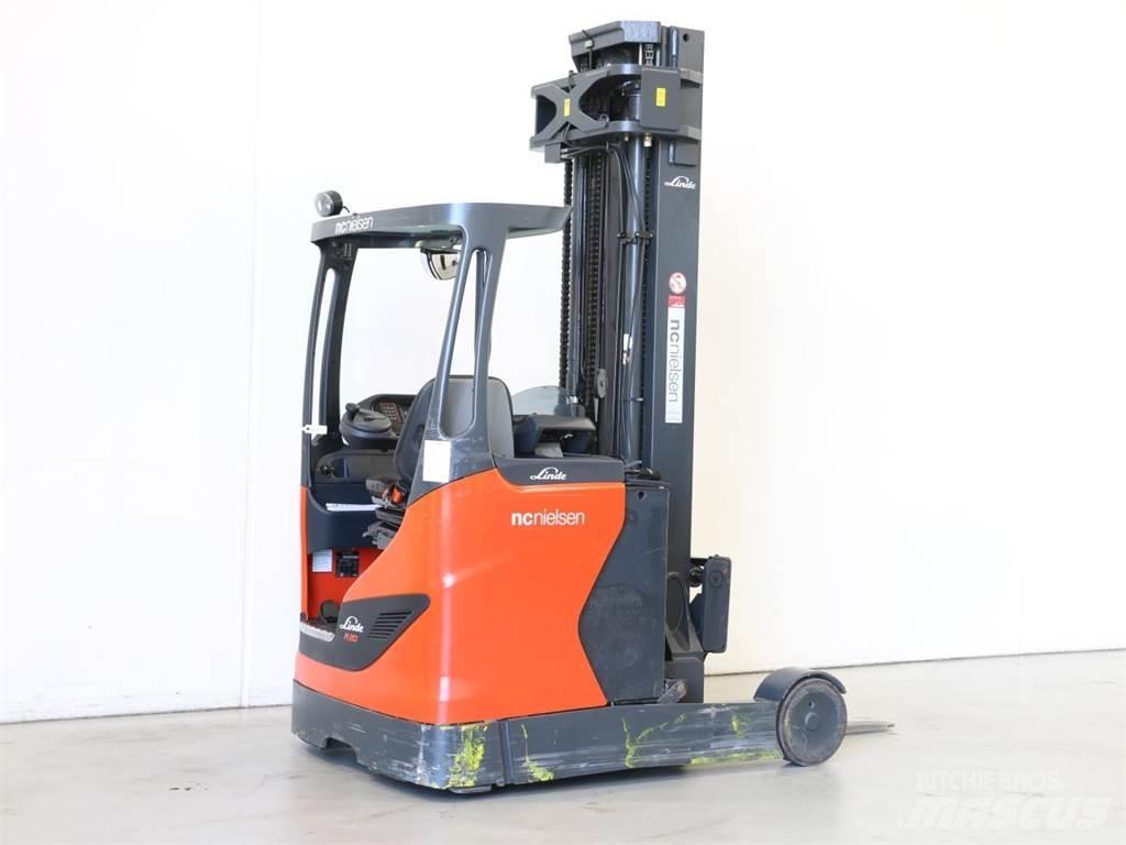 Linde R20/1120-01 Reach trucks