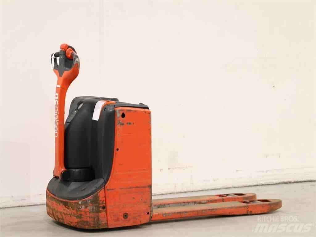 Linde T16/1152 Pedestrian stacker