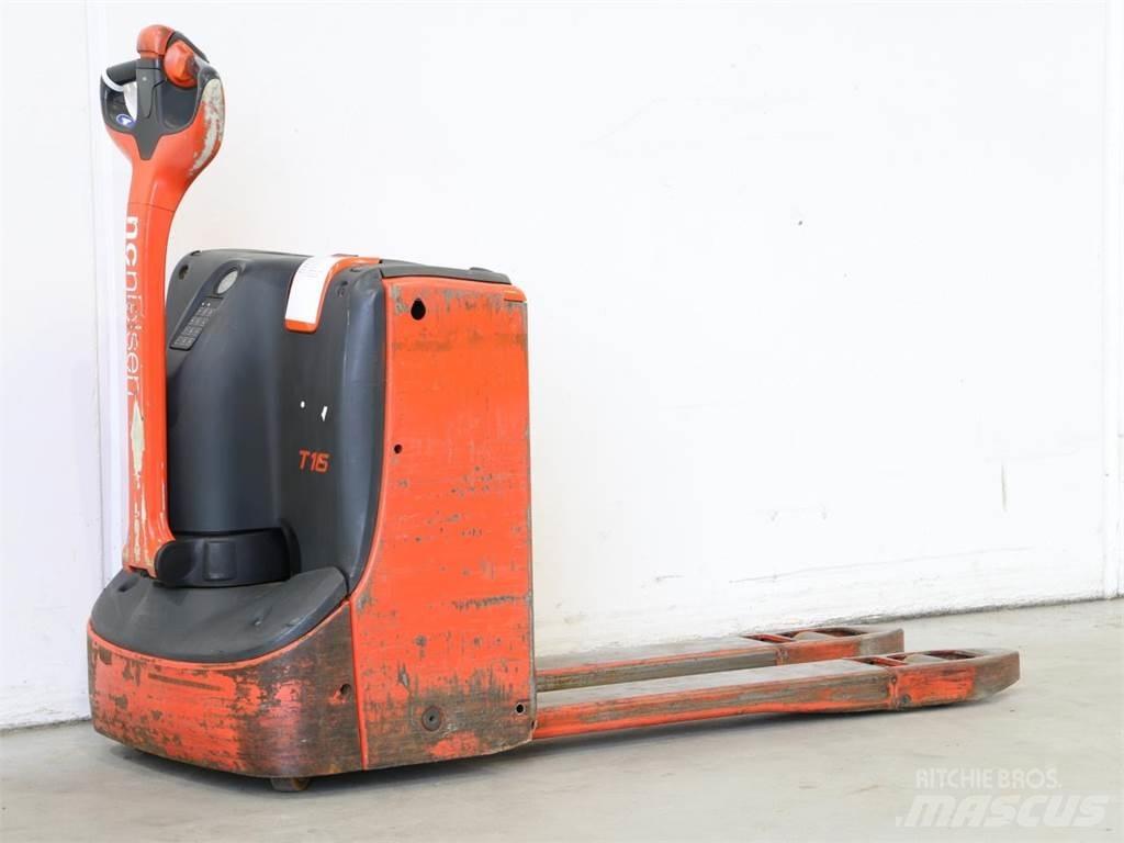 Linde T16/1152-00 Pedestrian stacker