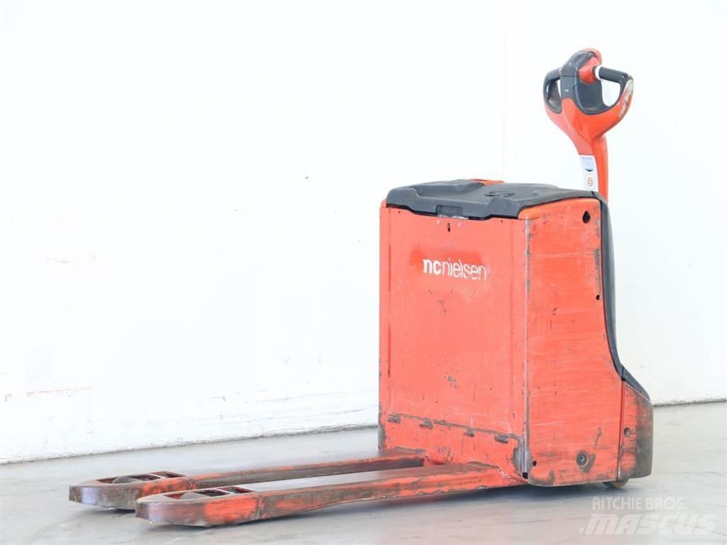 Linde T16/1152-00 Pedestrian stacker