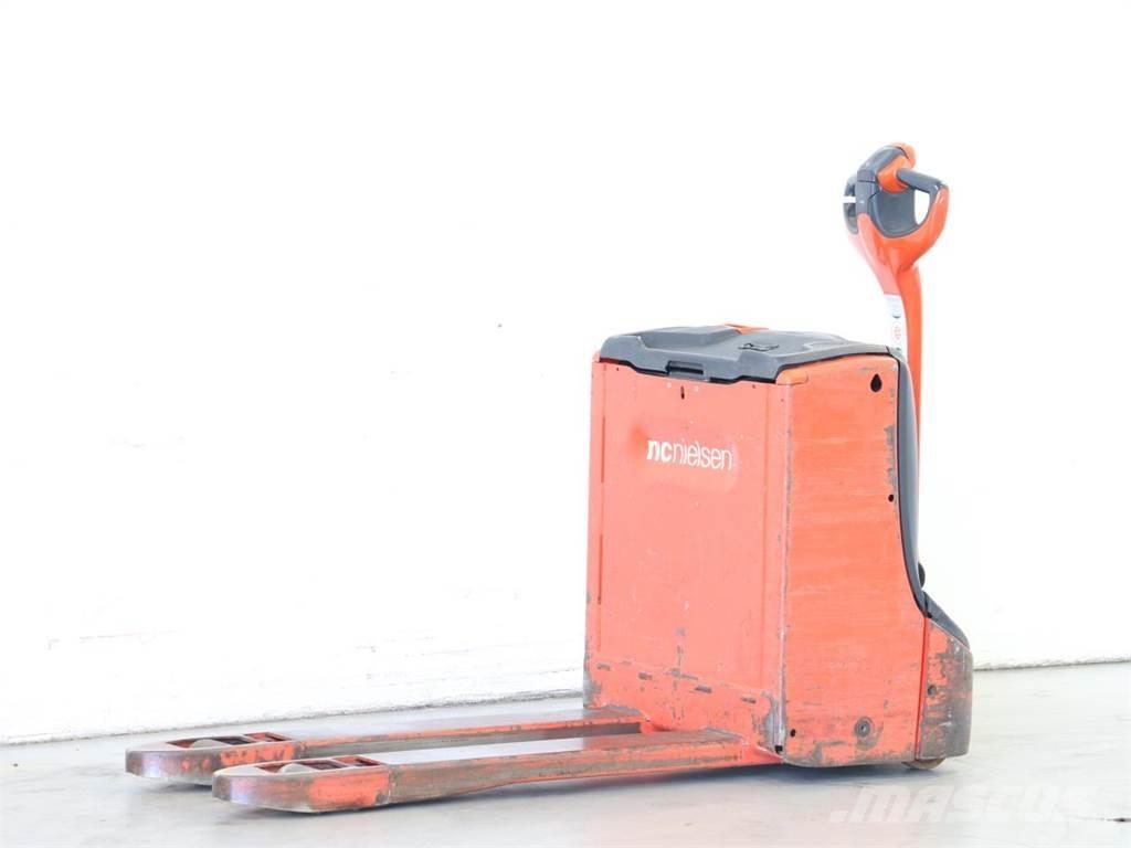 Linde T16/1152-00 Pedestrian stacker