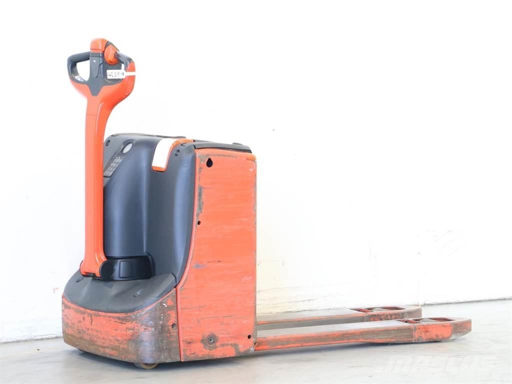 Linde T16/1152-00 Pedestrian stacker