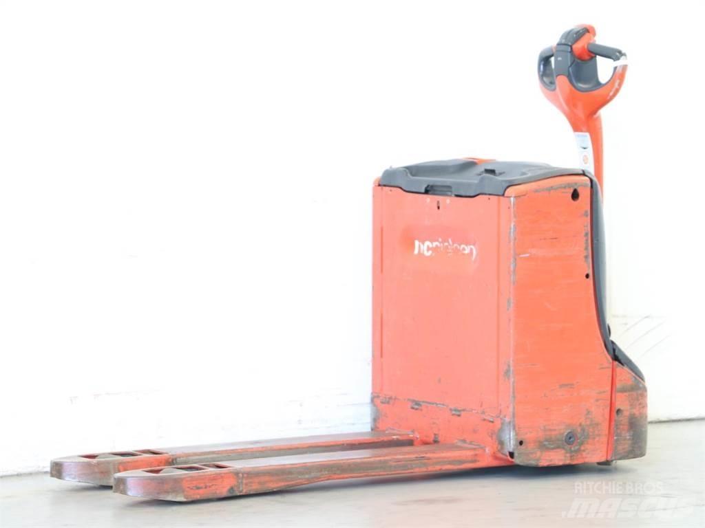 Linde T16/1152-00 Pedestrian stacker