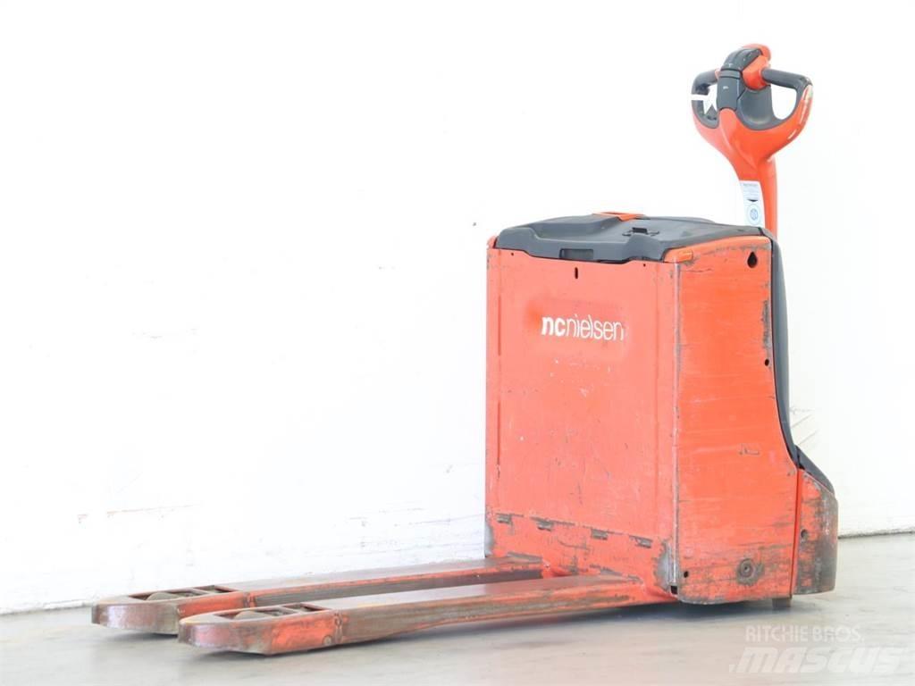 Linde T16/1152-00 Pedestrian stacker