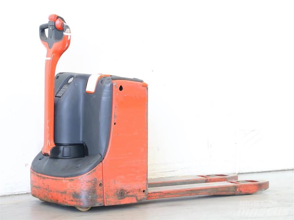 Linde T16/1152-00 Pedestrian stacker