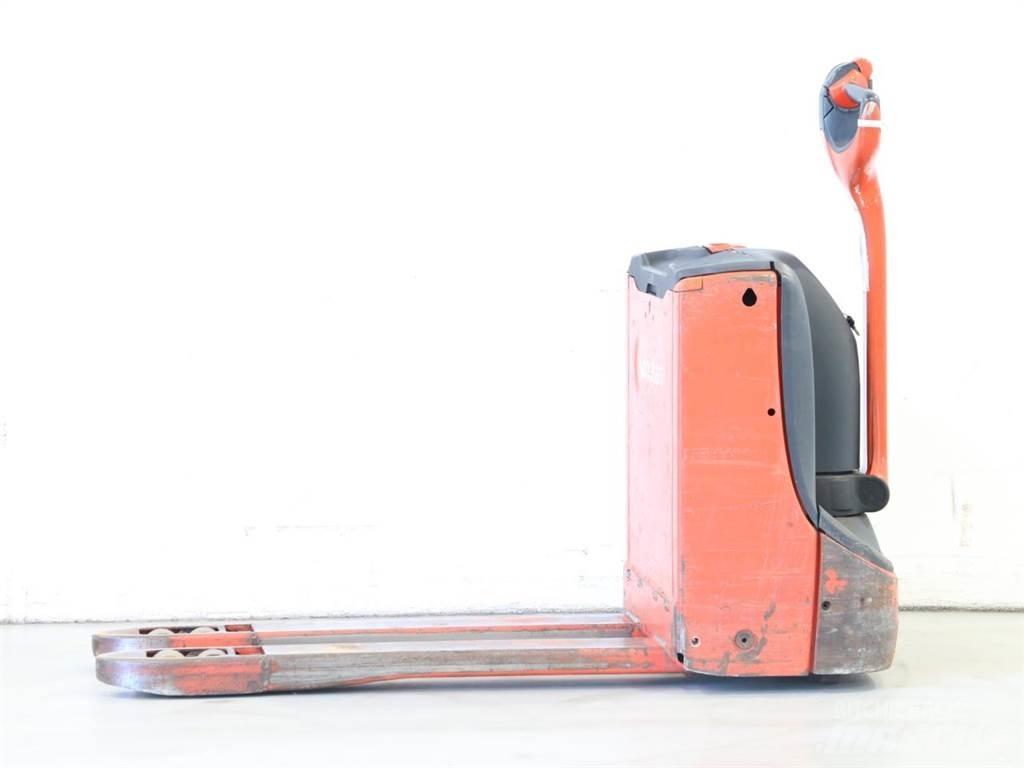 Linde T16/1152-00 Pedestrian stacker