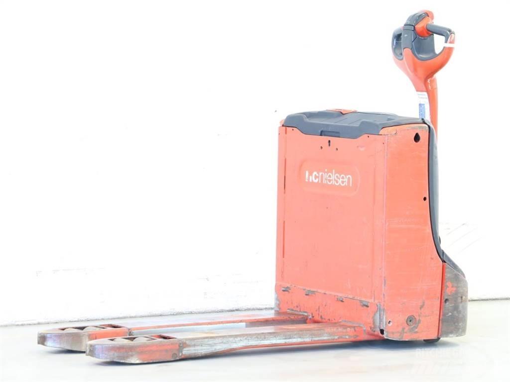 Linde T16/1152-00 Pedestrian stacker